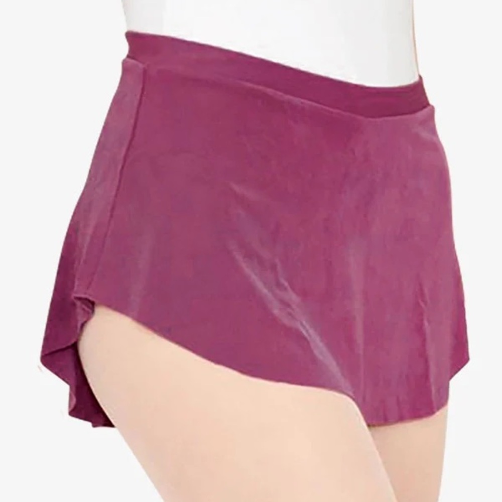 Bullet Pointe Skirt NWOT Rose